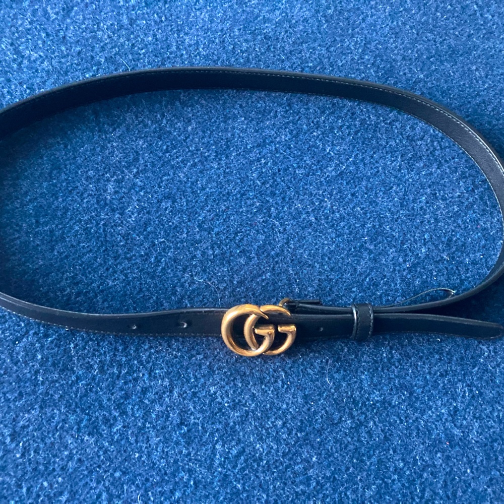 Women’s Gucci 10/80B belt